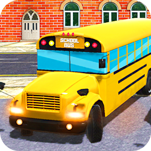Download NY City School Bus Driving 2017 For PC Windows and Mac