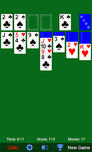   Solitaire- screenshot thumbnail   