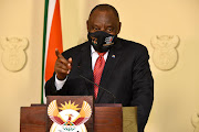 President Cyril Ramaphosa described the crimes committed against women and children as appalling in an address to the nation on Wednesday evening. 