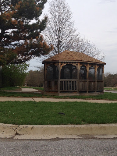 Ft Meade Gazebo