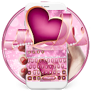ダウンロード Pearl Purple Heart Keyboard Theme💖 をインストールする 最新 APK ダウンローダ