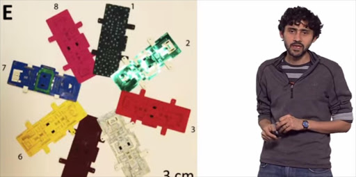 Manu Prakash of Stanford University speaking about the Foldscope.