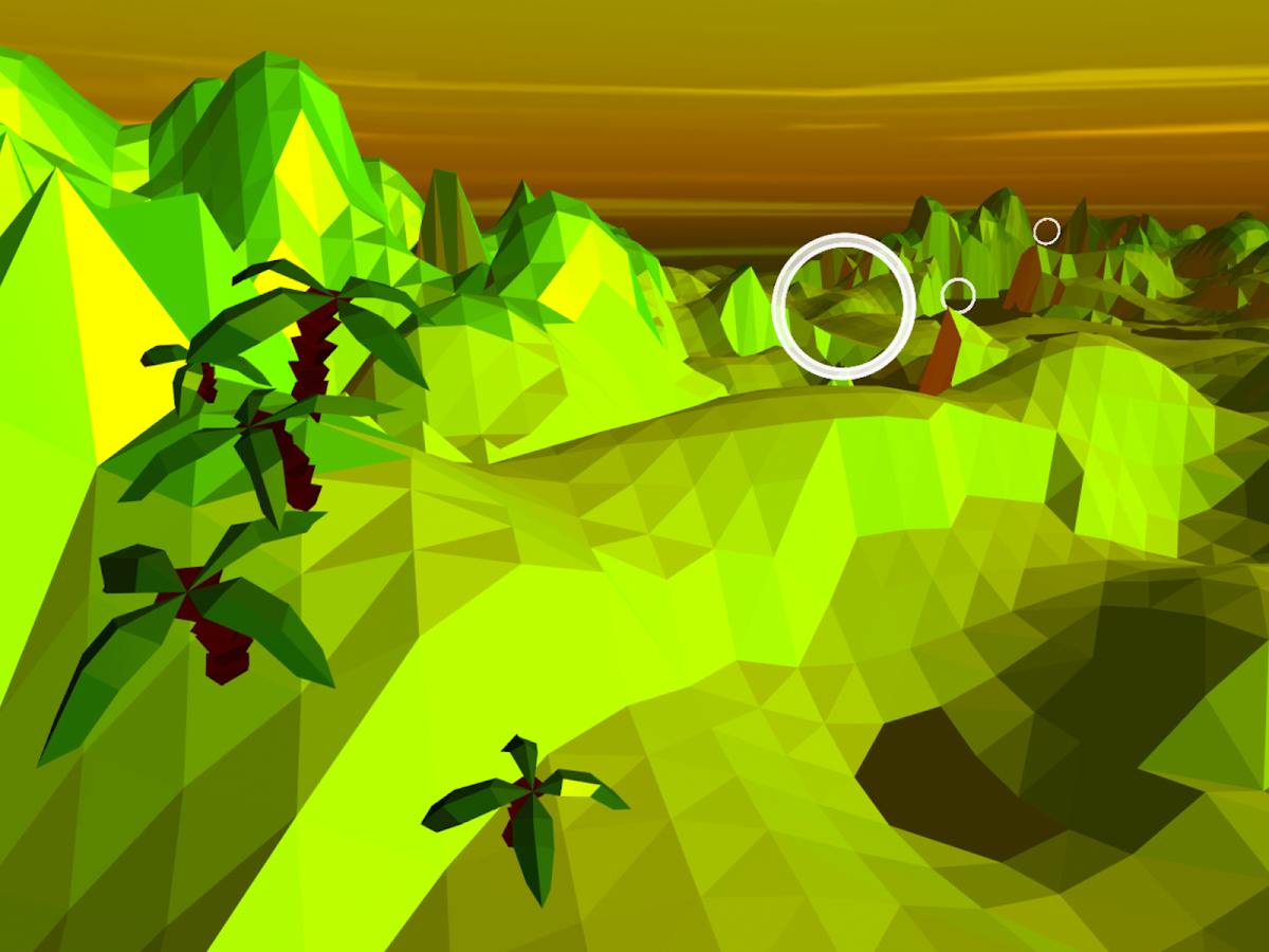    Pioneer Skies 3D Racer- screenshot  