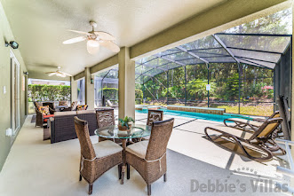 Emerald Island villa with a highly recommended south-facing pool deck