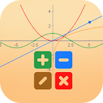 Calculator and Drawing Curves Apk
