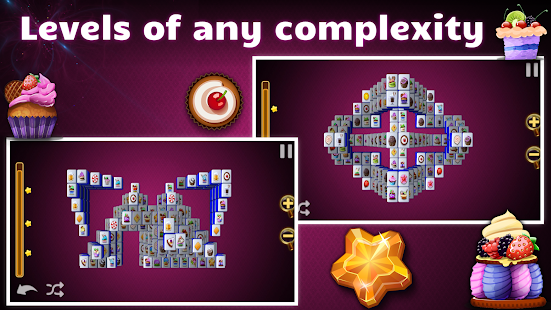 How to get Puzzle Games: Sugar Mahjong 7.0 unlimited apk for android
