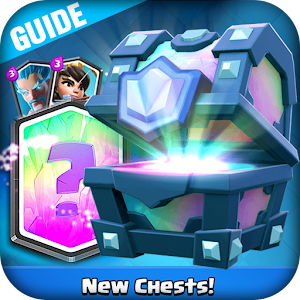 Download guide clash royal coffre Pro For PC Windows and Mac