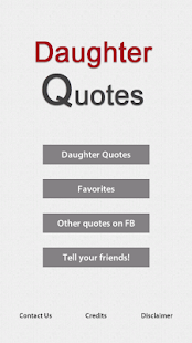 How to download Daughter Quotes lastet apk for android