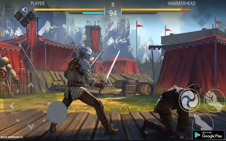 Руководство для Shadow Fight 3 — приложение на Android