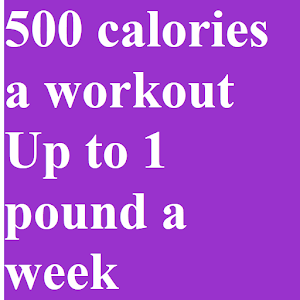 Download 500 calorie workouts For PC Windows and Mac