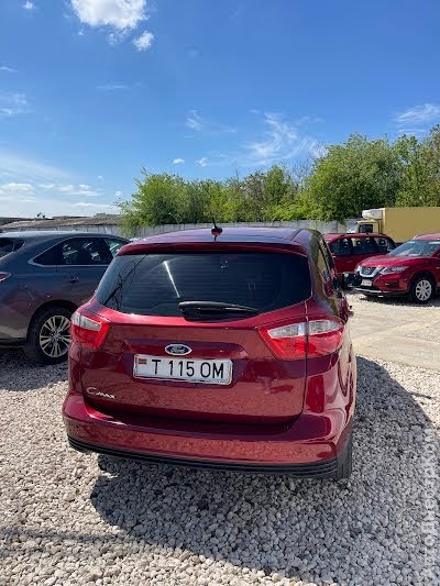 продам авто Ford C-MAX Grand C-MAX II фото 2