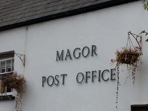 Magor Post Office
