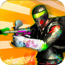 Download Paintball Shooting Arena: Real Battle Fie Install Latest APK downloader