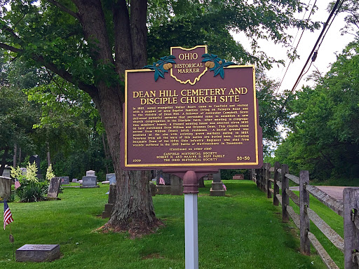 Dean Hill Cemetery