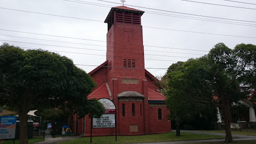 St. Agnes' Anglican Church