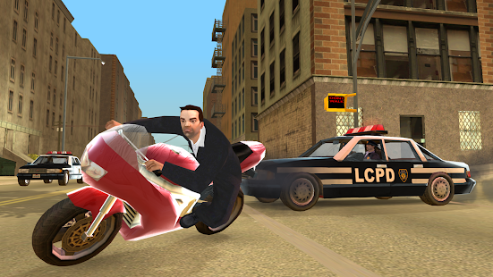   GTA: Liberty City Stories- screenshot thumbnail   