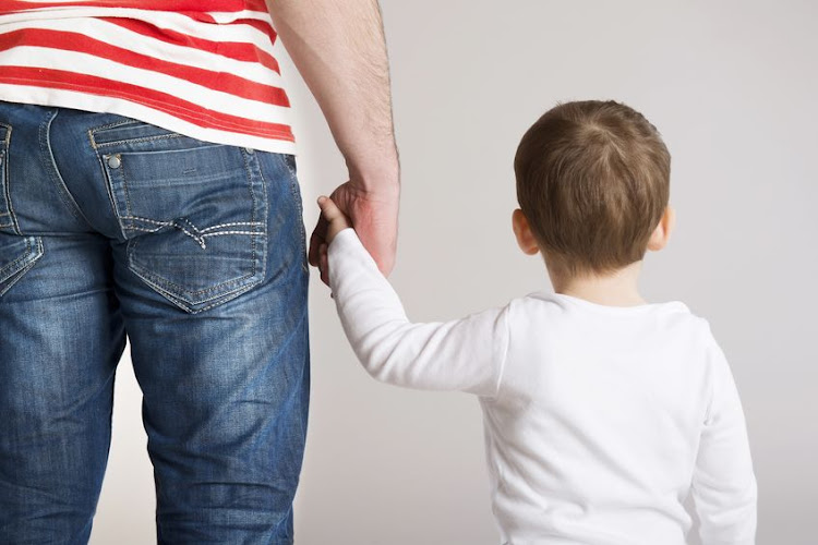 Under lockdown rules, children may not be moved between parents who share joint custody. Stock photo.