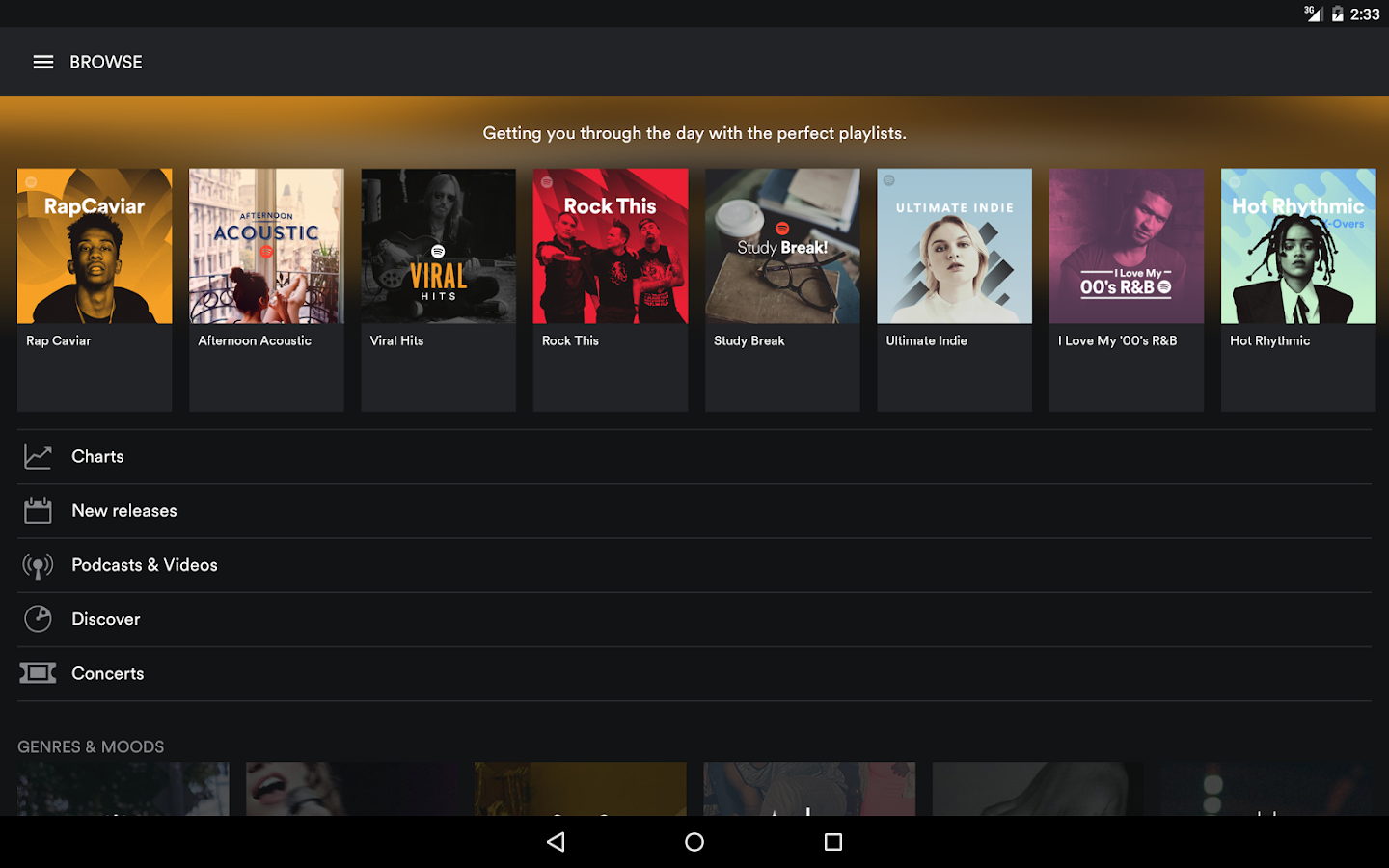 Spotify Music - Android Apps on Google Play