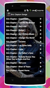 How to get Eric Clapton Songs 1.0 unlimited apk for android