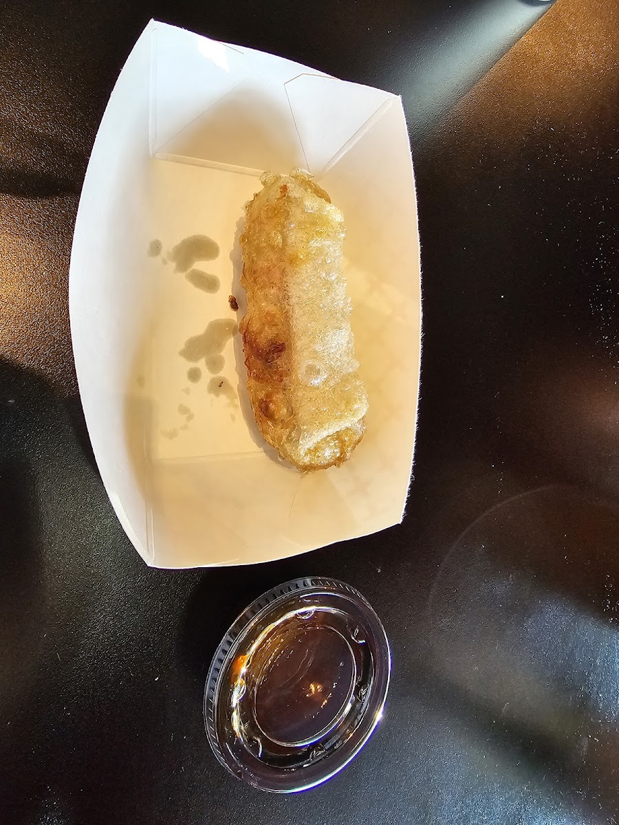 GF Egg Roll