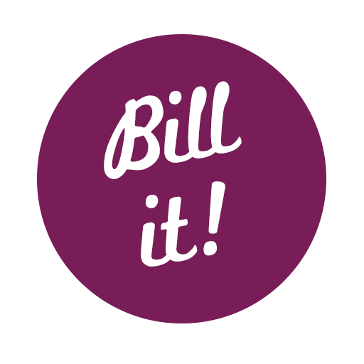 Bill it !