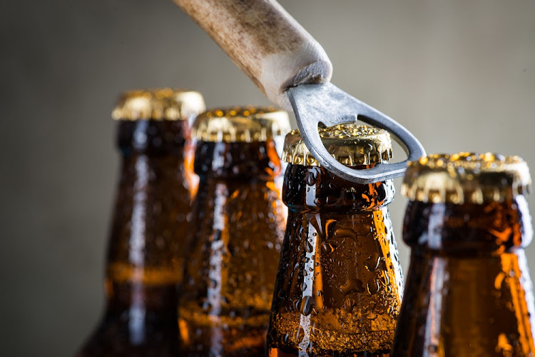 Some small businesses and craft breweries are on the verge of collapse due to the third alcohol ban, says the Beer Association of South Africa. Stock photo.