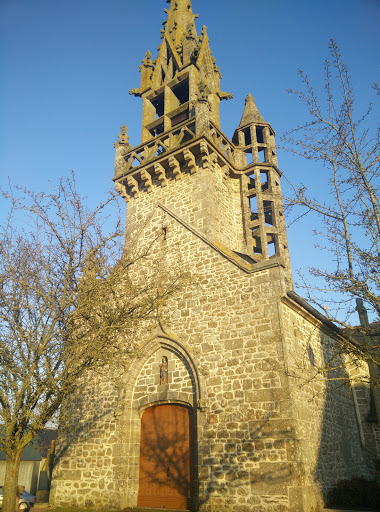 Église De Monthault