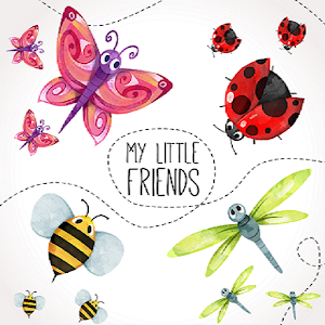 Download Find Object Cartoon Insects For PC Windows and Mac