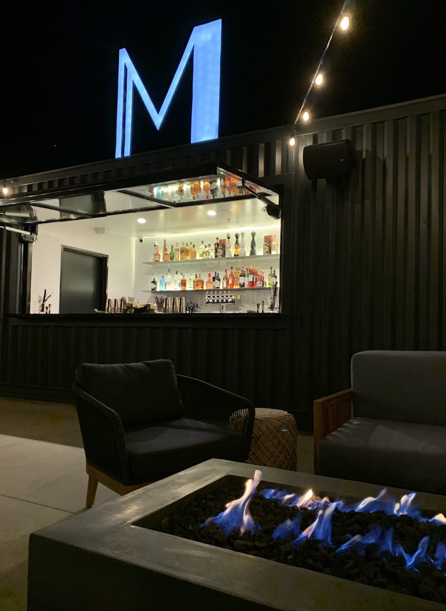 Gluten-Free at M on High Restaurant