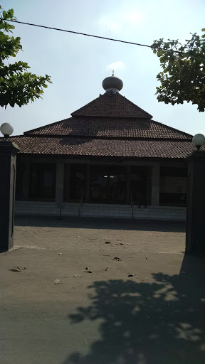 Masjid Miftahul Jannah