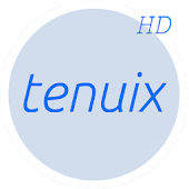 Tenuix HD - Icon Pack