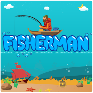 Download The Fisherman's underwater world For PC Windows and Mac