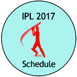 Cricket 2017 Time Table Apk