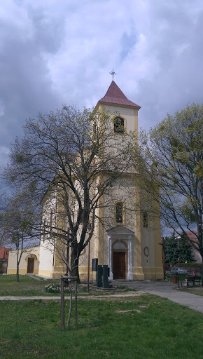 Kostol Jarovce