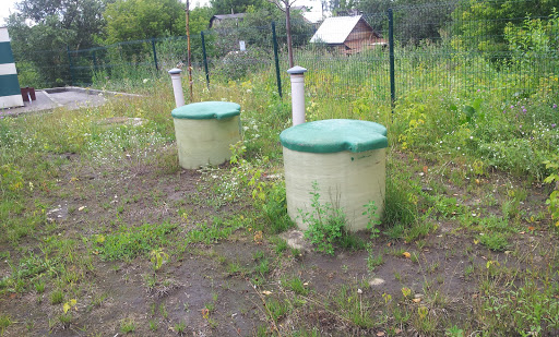 Double Green Bee Hives