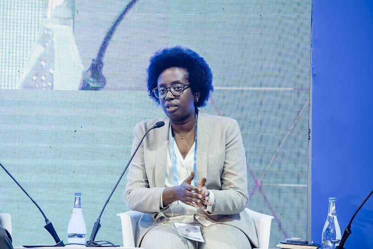 Bank of Kigali CEO, Diane Karusisi