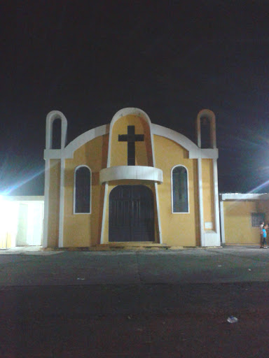 Iglesia Virgen Del Rosario 