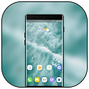 ダウンロード Theme for samsung galaxy note 10 wallpape をインストールする 最新 APK ダウンローダ