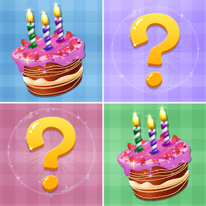 Download Memory Game : Cake and Candy