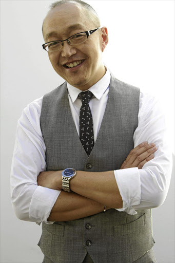 Dion Chang, founder of Flux Trends.