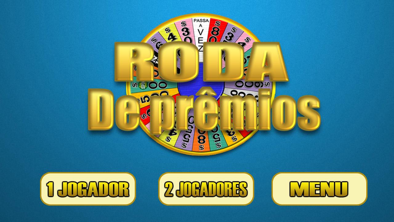 Android application Roda de Prêmios - Roda Roda screenshort