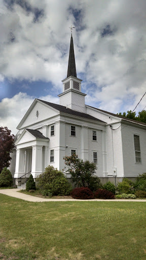 First Congregational Church of Wakefield