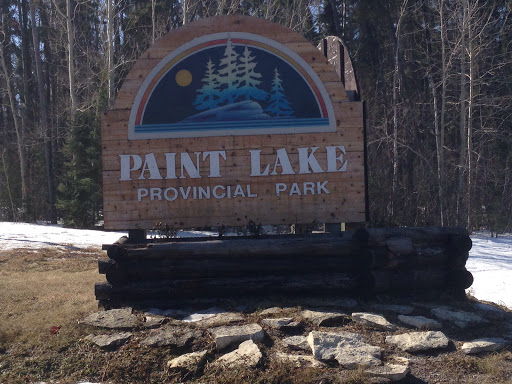 Paint Lake Provincial Park