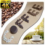 Wallpapers Coffee 4K UHD Apk