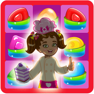 Download Cookie Cake Splash Mania For PC Windows and Mac