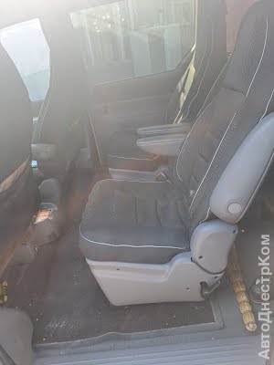 продам авто Chrysler Voyager Voyager II (GS) фото 3