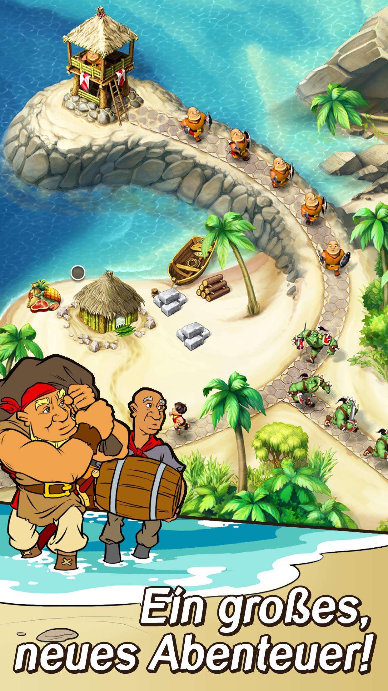 Android application Kingdom Chronicles 2 Free screenshort