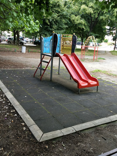 Children Slide