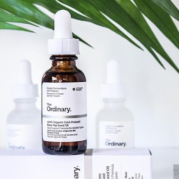Tinh Chất Serum The Ordinary 100% Organic Cold Pressed Rose Hip Seed Oil 30ml