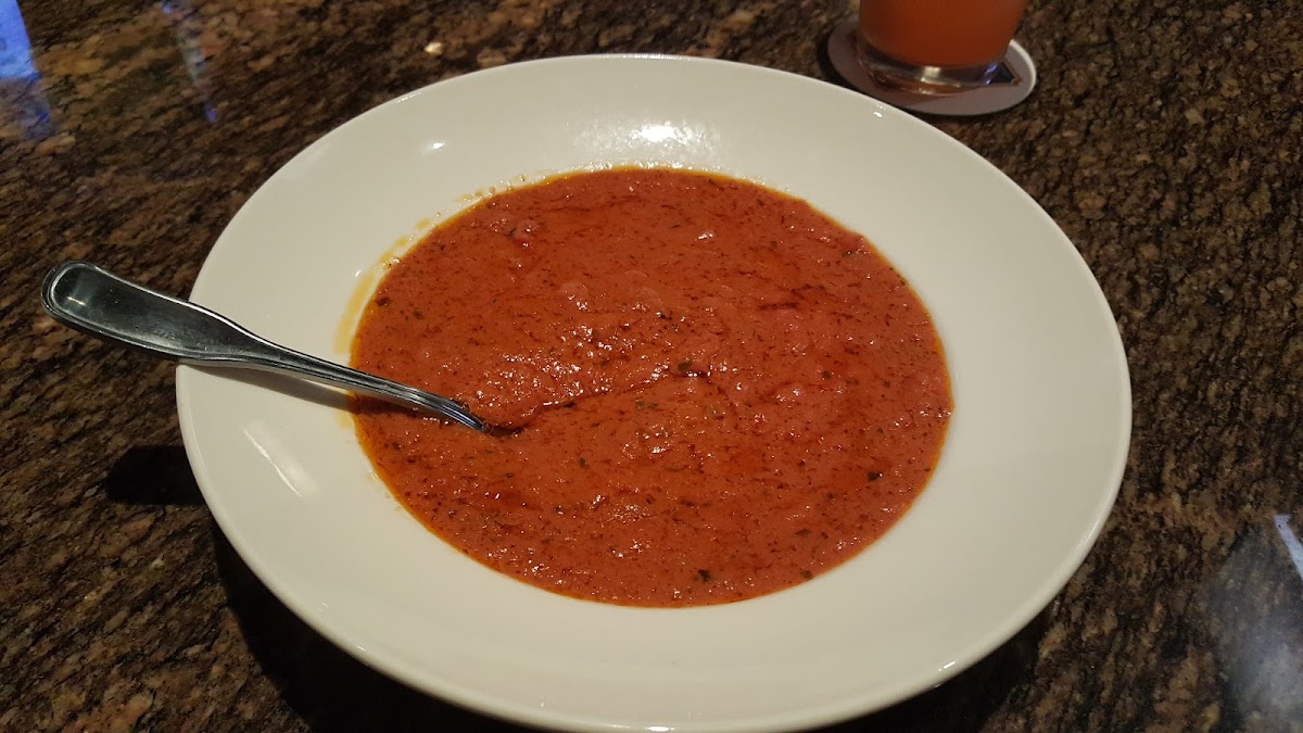 tomato bisque